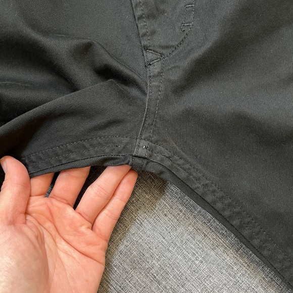 Diesel Thavar-A Stretch Slim Skinny Pants - Men's Size 29*31 - Black - Picture 12 of 13